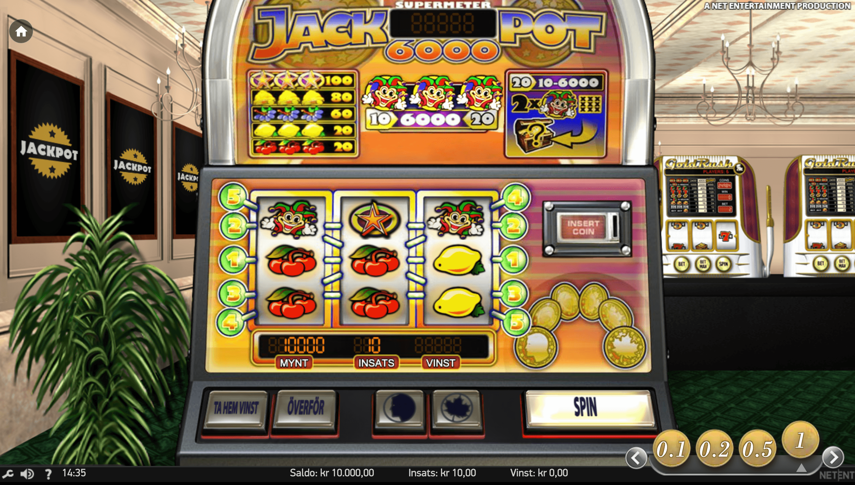 jackpot 6000