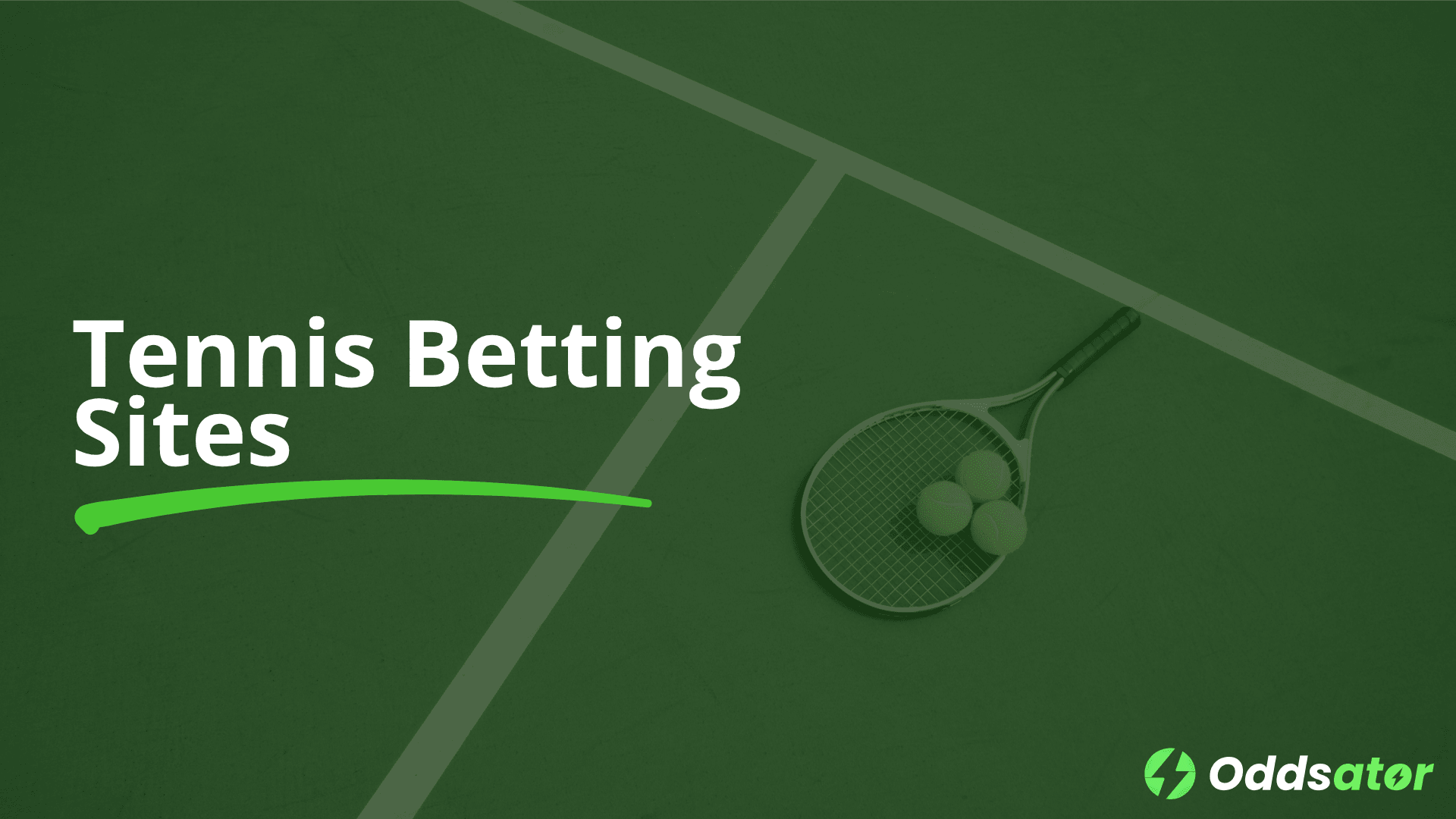 tennis betting sites