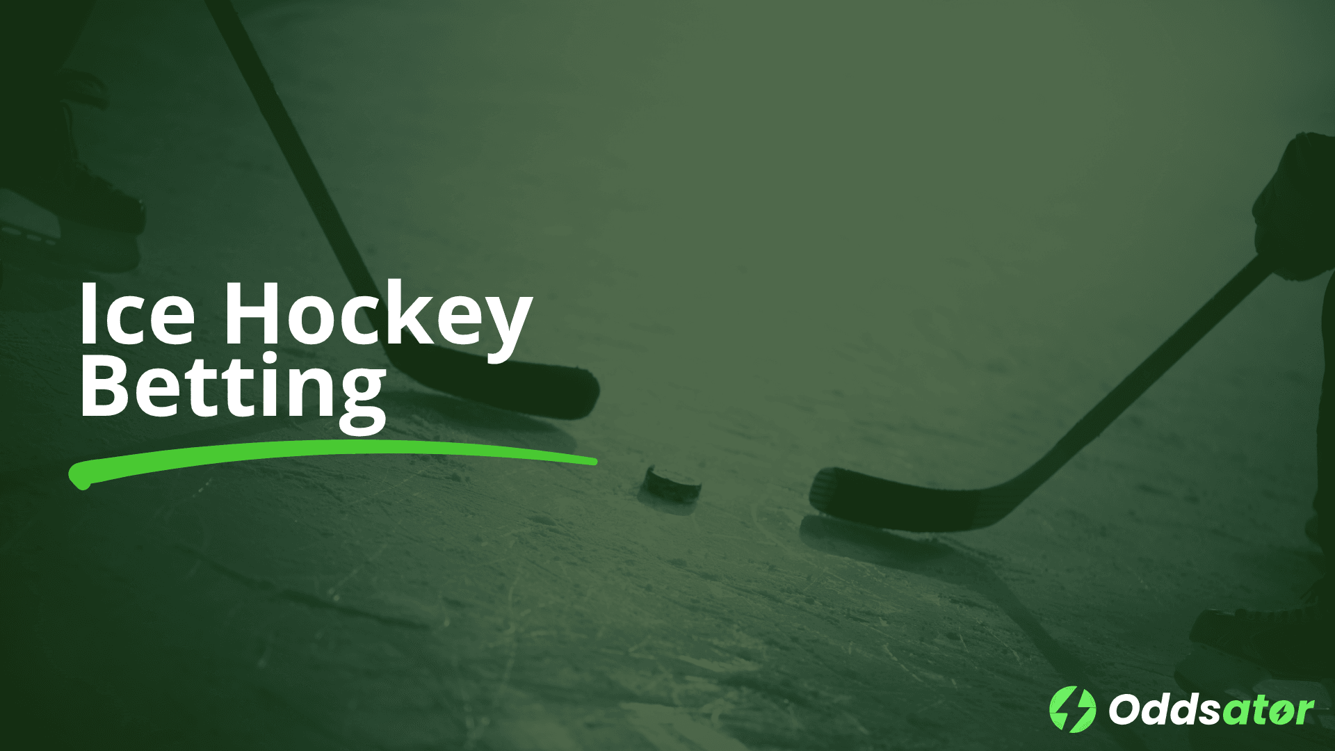 Best ice hockey betting sites