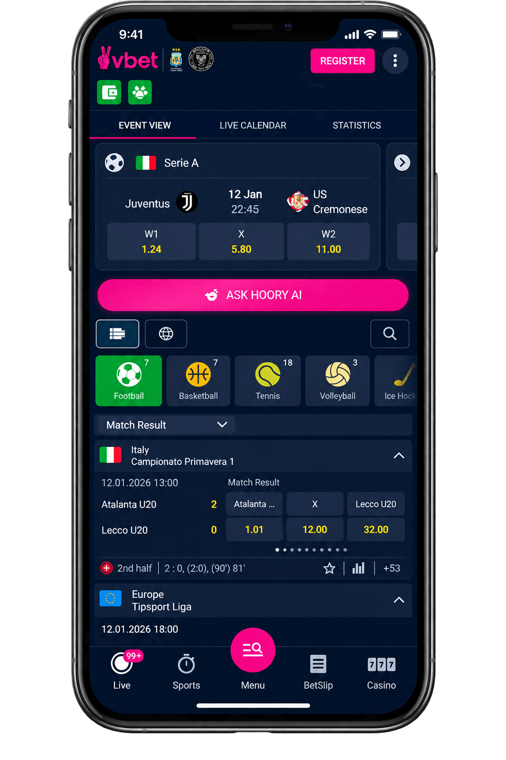vbet app